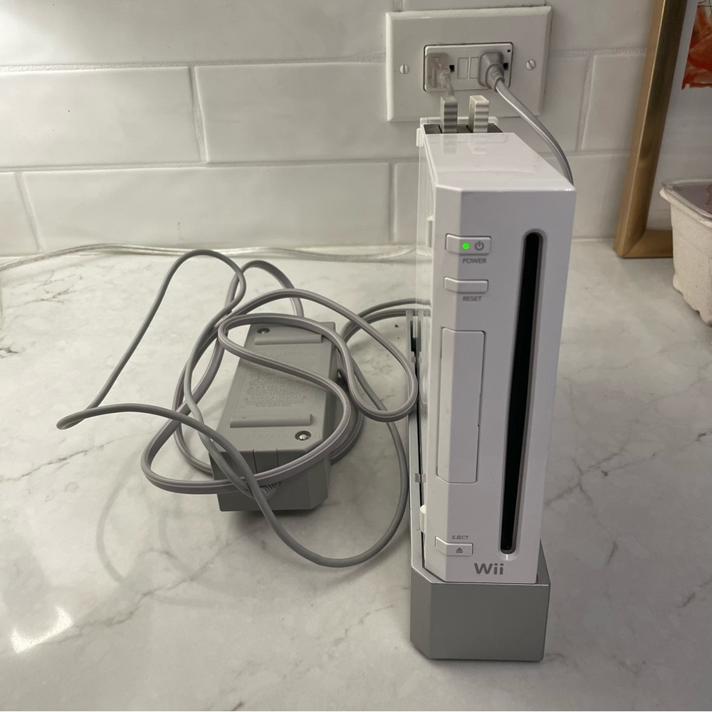 Wii Console